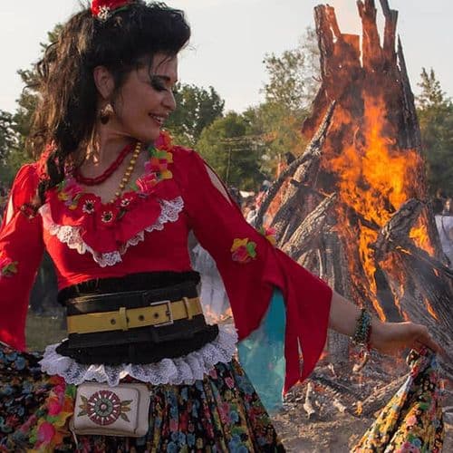 Festival d'Hıdırellez