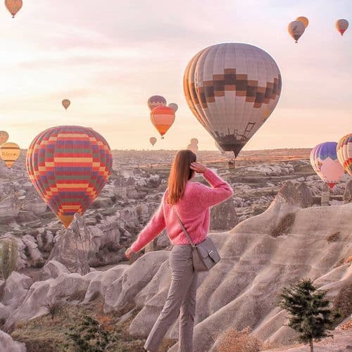 Cappadocia