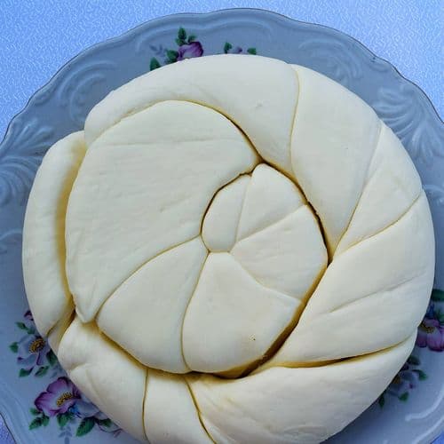 Fresh Abkhazian Cheese