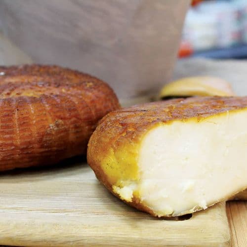 Fumed Cirsassian Cheese