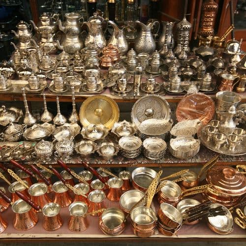 Coppersmiths Bazaar
