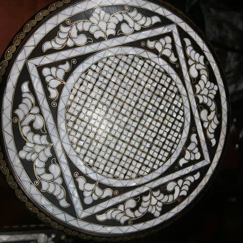 Mother of Pearl Work