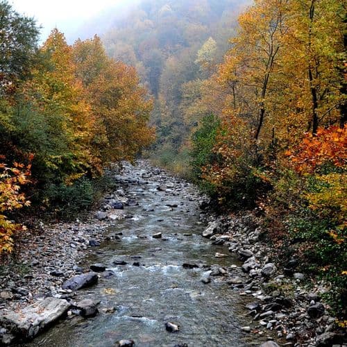 Geyiklibel Canyon Natural Park