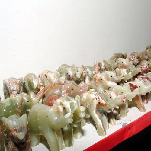 Gift Items Made of Onyx Stone