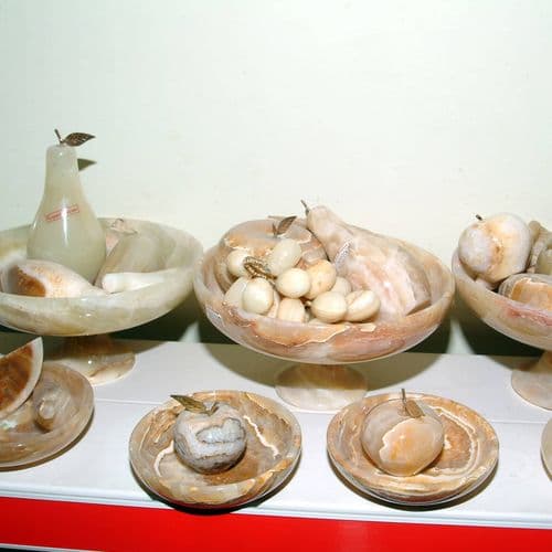 Gift Items Made of Onyx Stone