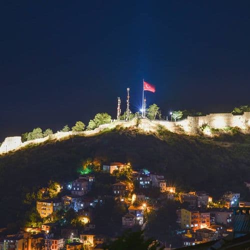 Giresun Castle