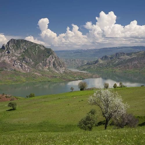 Kılıçkaya Dam