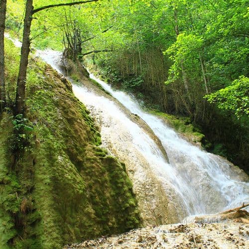 منتزه كوزالان الطبيعي