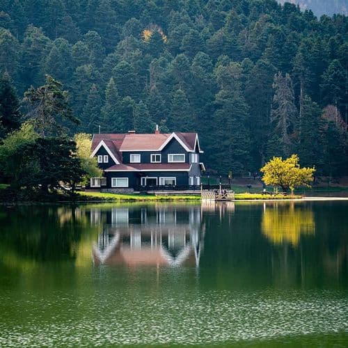 Gölcük National Park Bolu