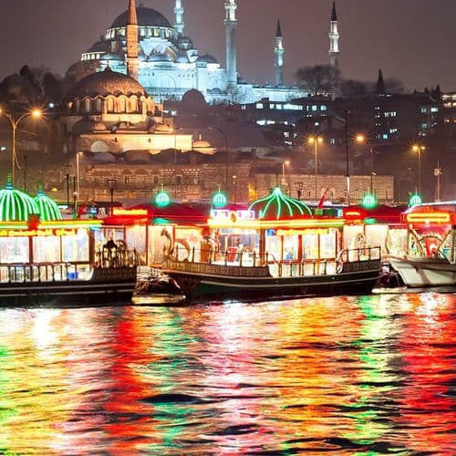 Golden Horn İstanbul