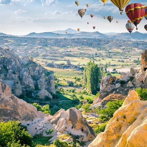 Göreme National Park