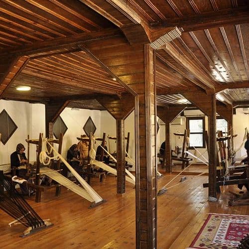 Buckle Cover of Göynük