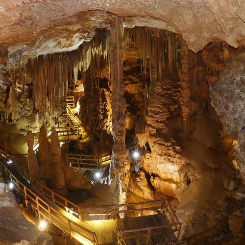 Karaca Cave