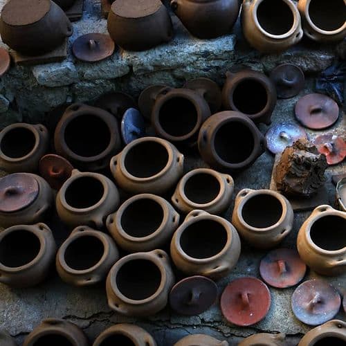 The Making of Gudu (Casserole)