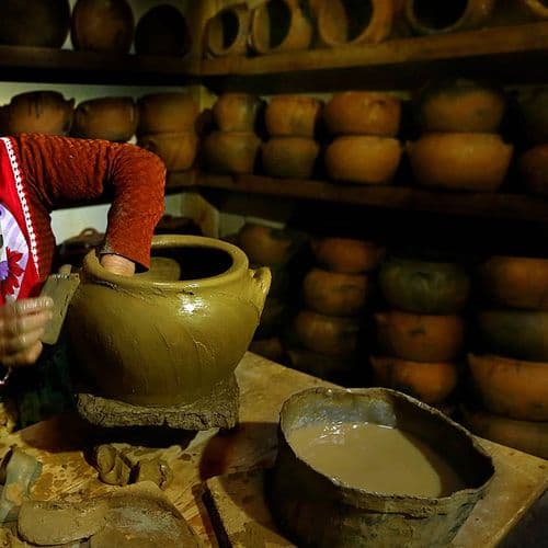 The Making of Gudu (Casserole)