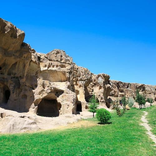Gümüşler Monastery