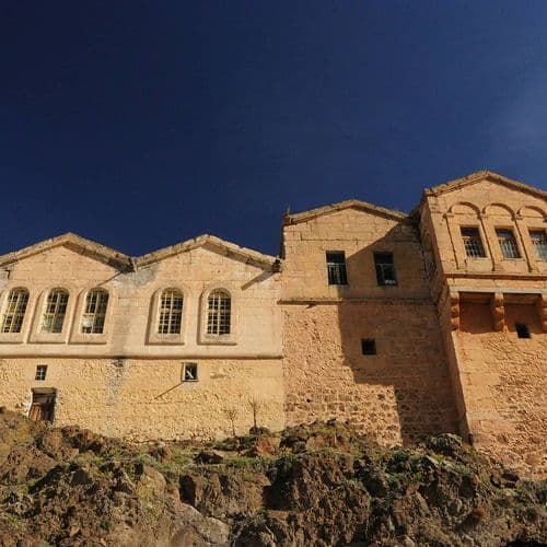 Güzelyurt Gelveri Houses