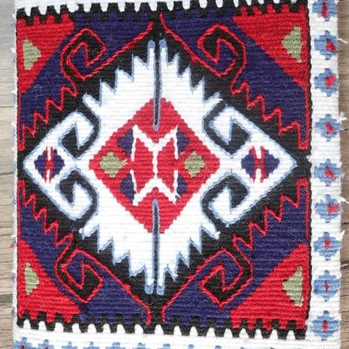 Handwerkskunst von Hakkari