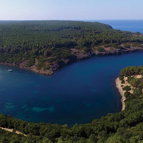 Hamsilos Nature Park