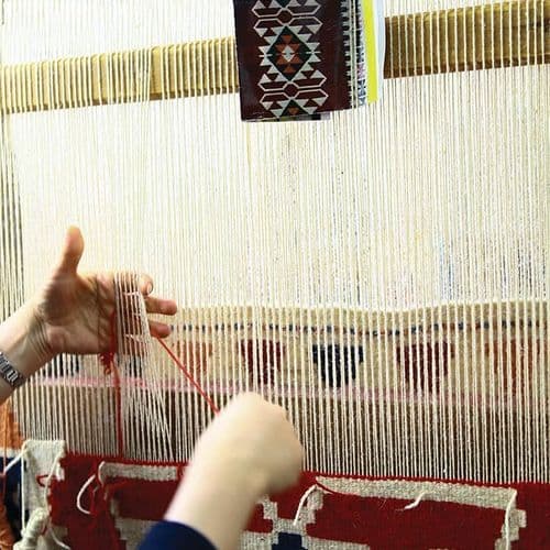 Hand Weavings