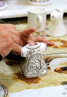 Ceramic Painting