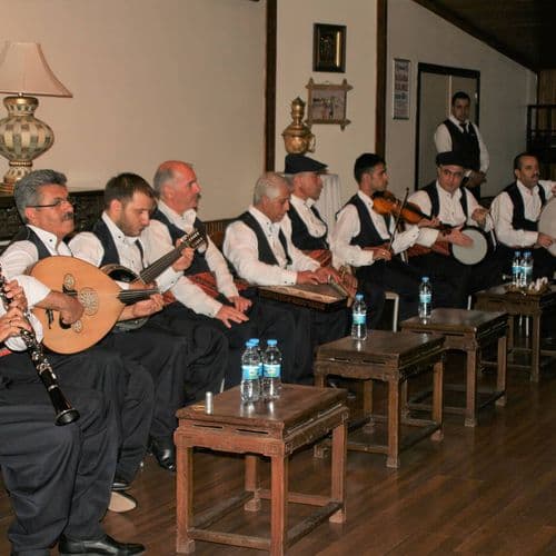 Elazığ Folk Dances and Folk Songs 