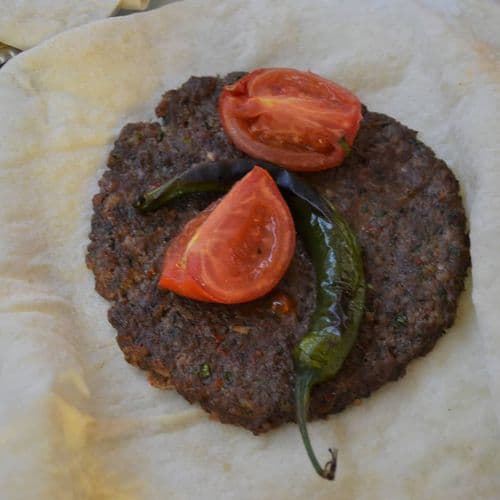 Kağıt Kebab