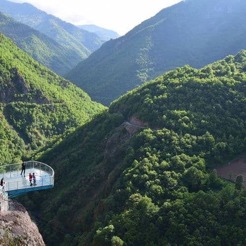 Hatila Glass Terrace Ally