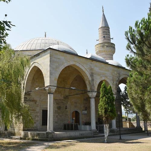 Hersekzade Ahmet Pasha Mosque