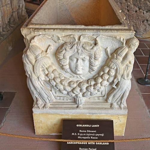 Hierapolis Archeology Museum