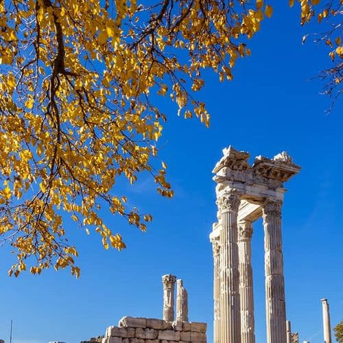 İzmir（伊兹密尔）Bergama(贝尔加马)