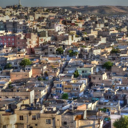 Едеса, Шанлиурфа