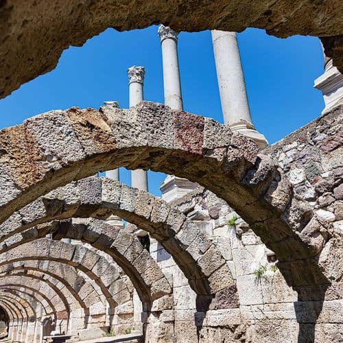 İzmir（伊兹密尔）Smyrna（士麦那）