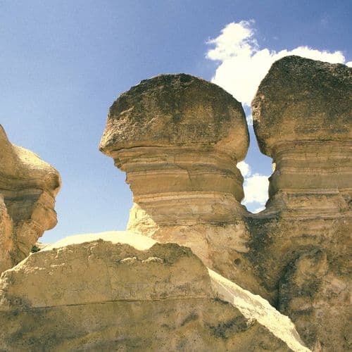 İhsaniye Fairy Chimneys