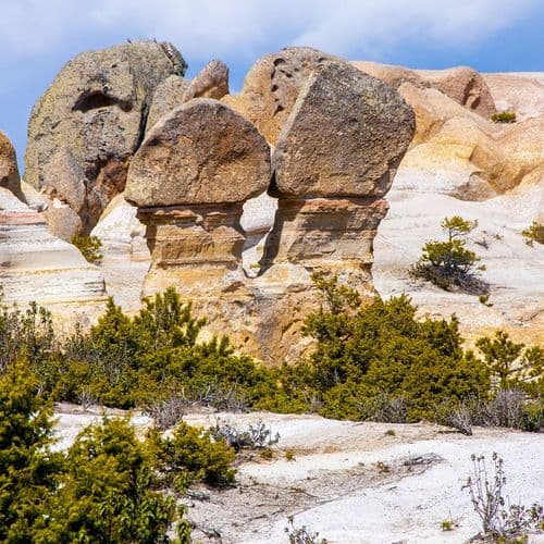İhsaniye Fairy Chimneys