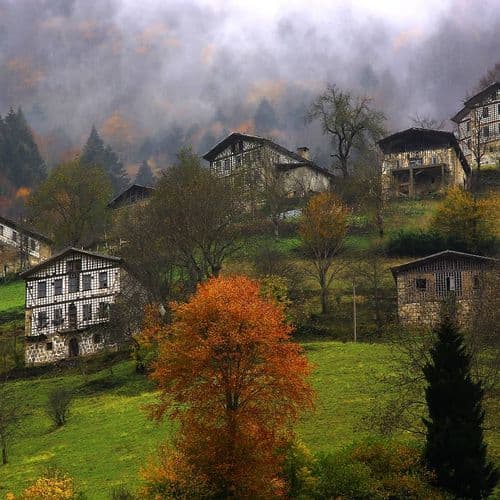 İkizdere Dereköy Mansions