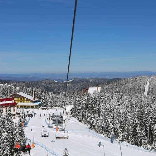 Ilgaz Mountain