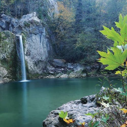 Ilıca Waterfall