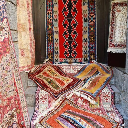 Anatolian Carpet