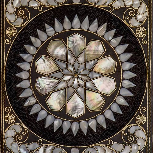 Mother of Pearl Inlay