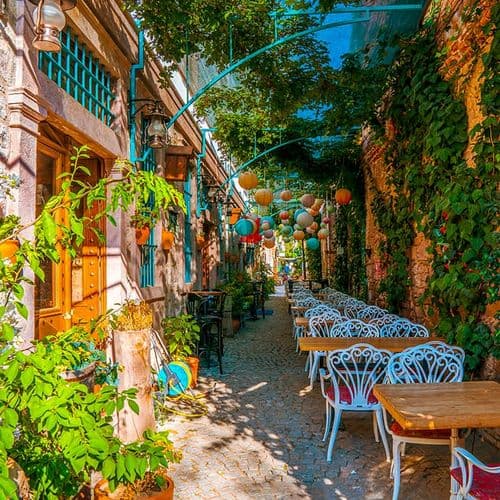 Остров Джунда, Балыкесир