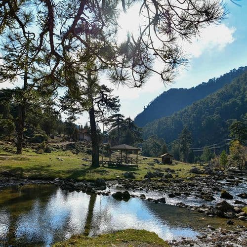 Başpınar Nature Park
