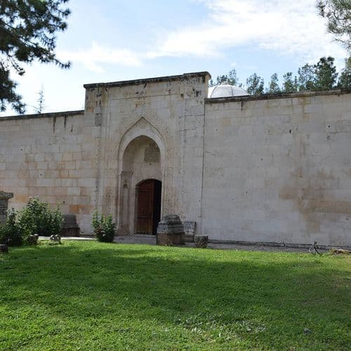 Ertokuş Caravanserai