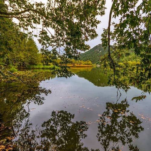 منتزه بحيرة كوفادا