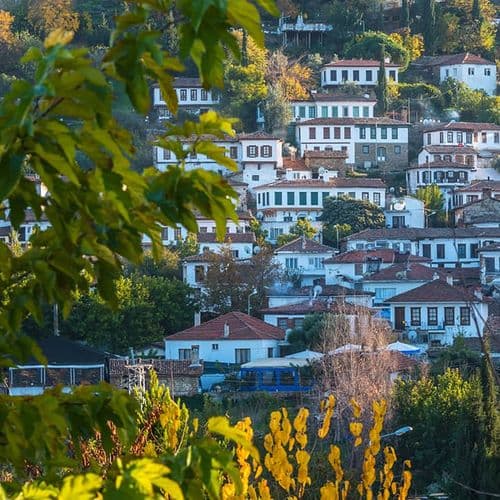 Şirince Village