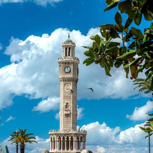 İzmir Clock Tower