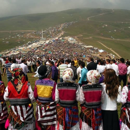 Kadırga Plateau Festival