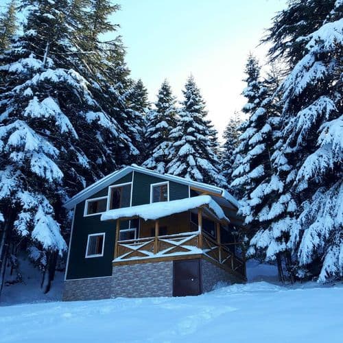 Високогірне пасовище Башконуш/Başkonuş