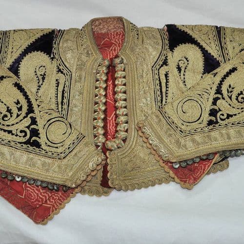 Or – Broderie au Fil d’Or