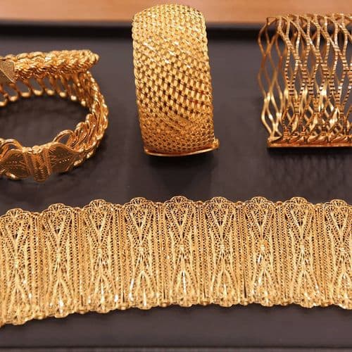 Bazars des Bijoutiers